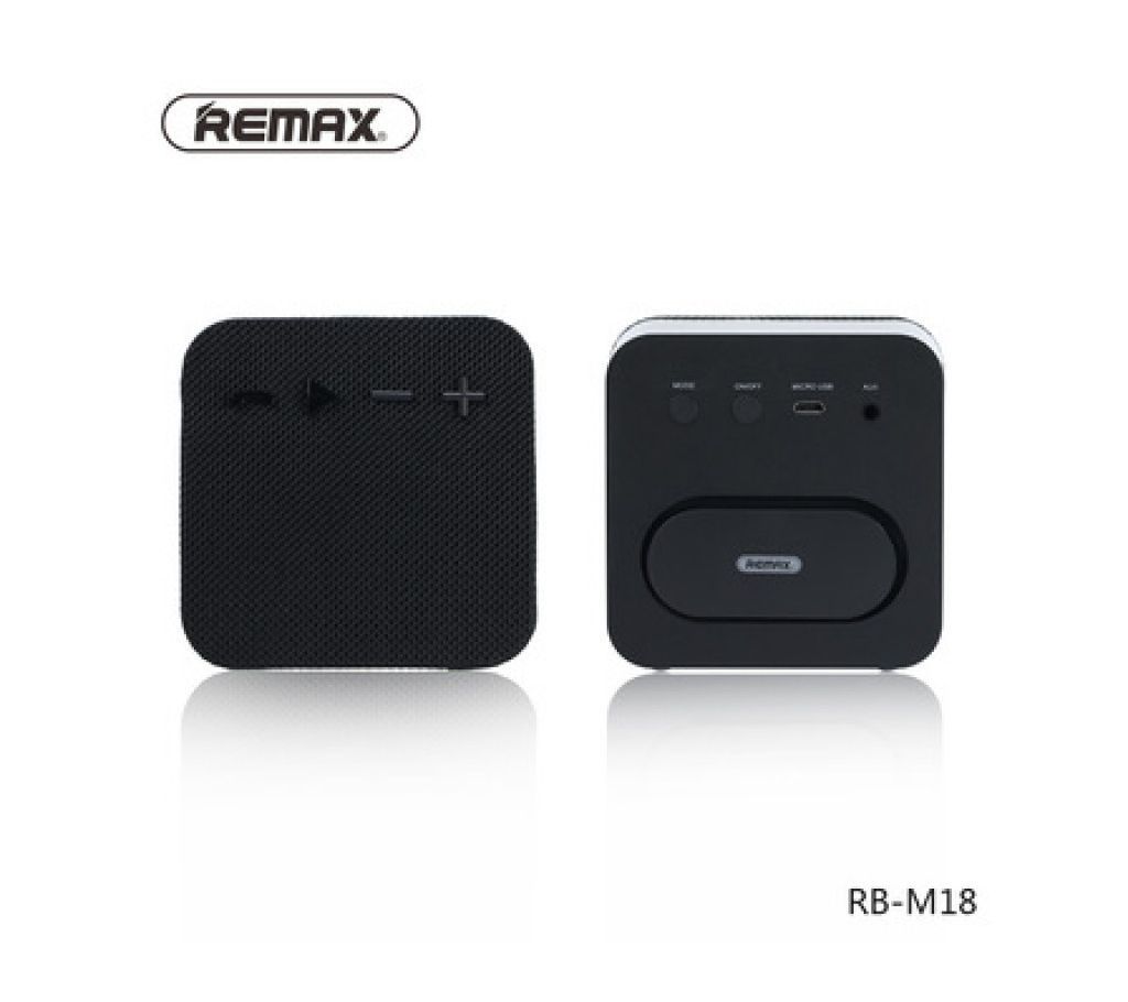RB- WIRELESS MINI BLUETOOTH SPEAKER PORTABLE STEREO MUSIC OUTDOOR