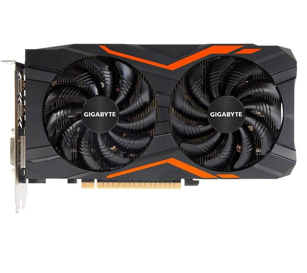 Gigabyte GeForce GTX 1050 G1 graphics card 