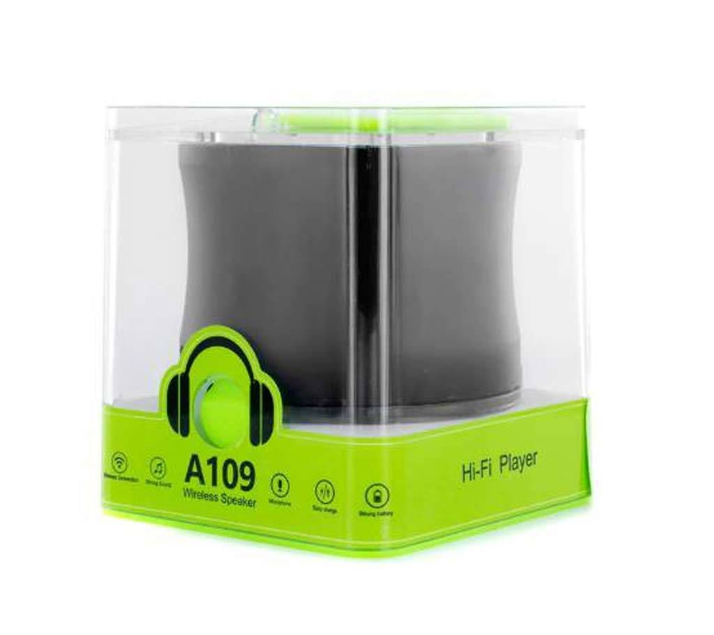 EWA A109 Portable Wireless Bluetooth Speaker