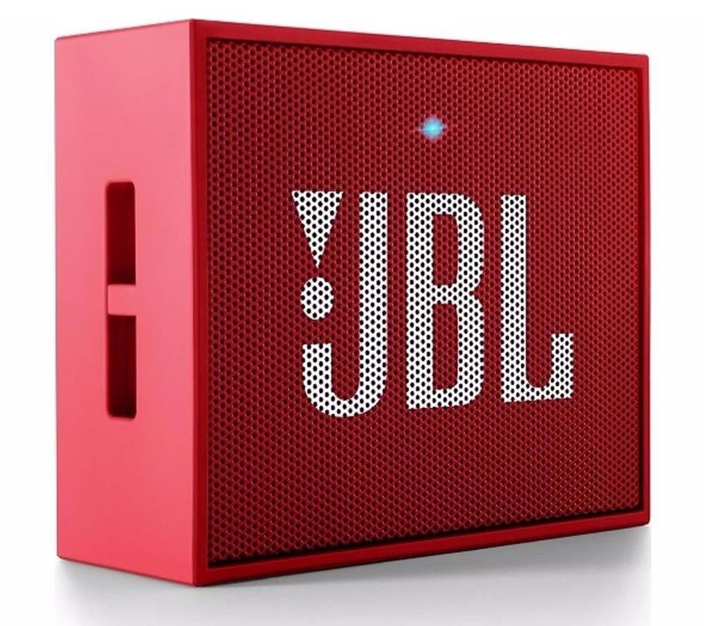 JBL GO Portable Wireless Bluetooth Speaker