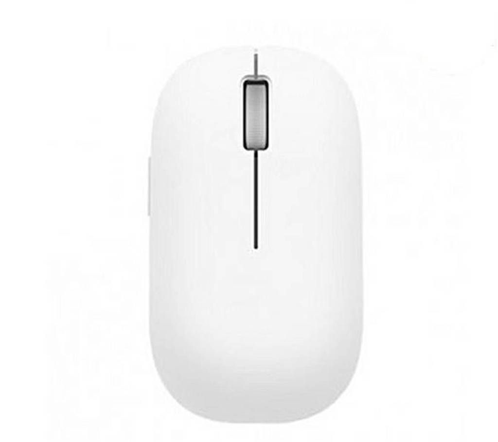 Mi Portable Mouse - Silver - Global Version