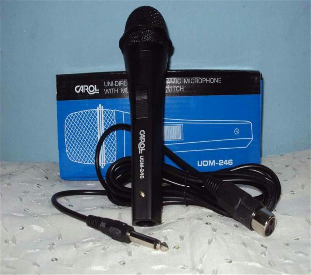 Hand Microphone- China