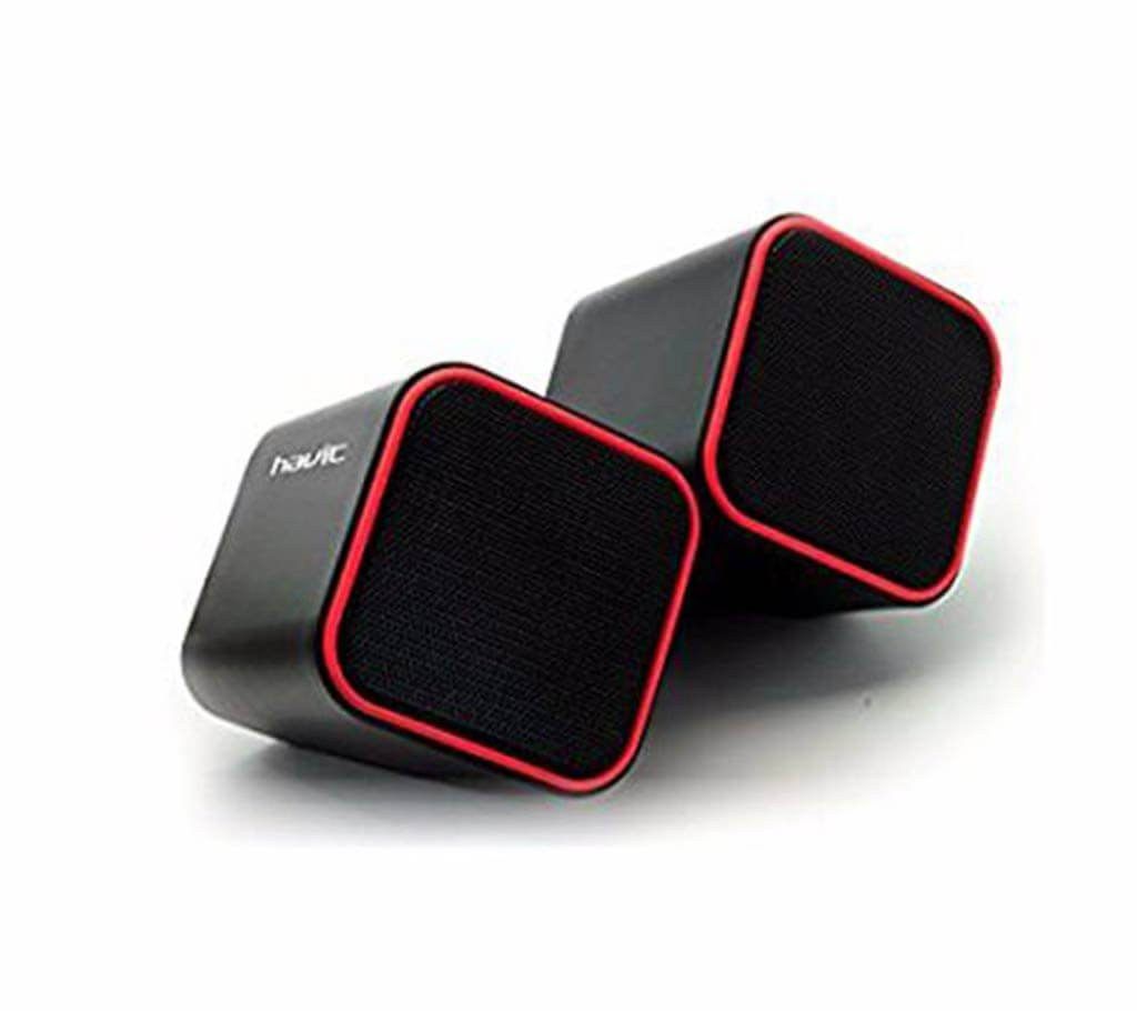 Havit HV-SK473 2.0 Channel USB Speaker