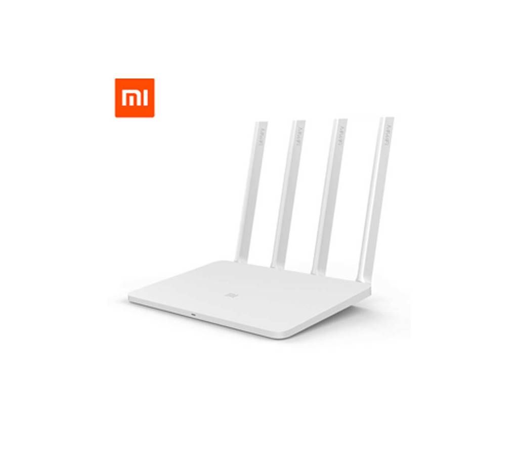 Xiaomi Mi WiFi Router 3 AC1200