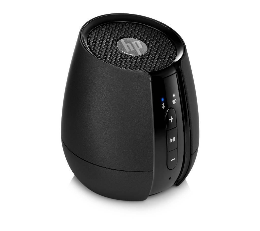 HP Black S6500 Wireless Speaker