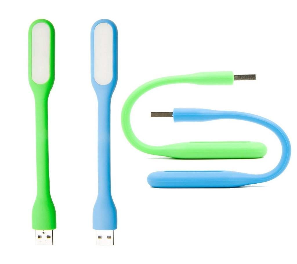 Mini USB light(2 pieces)
