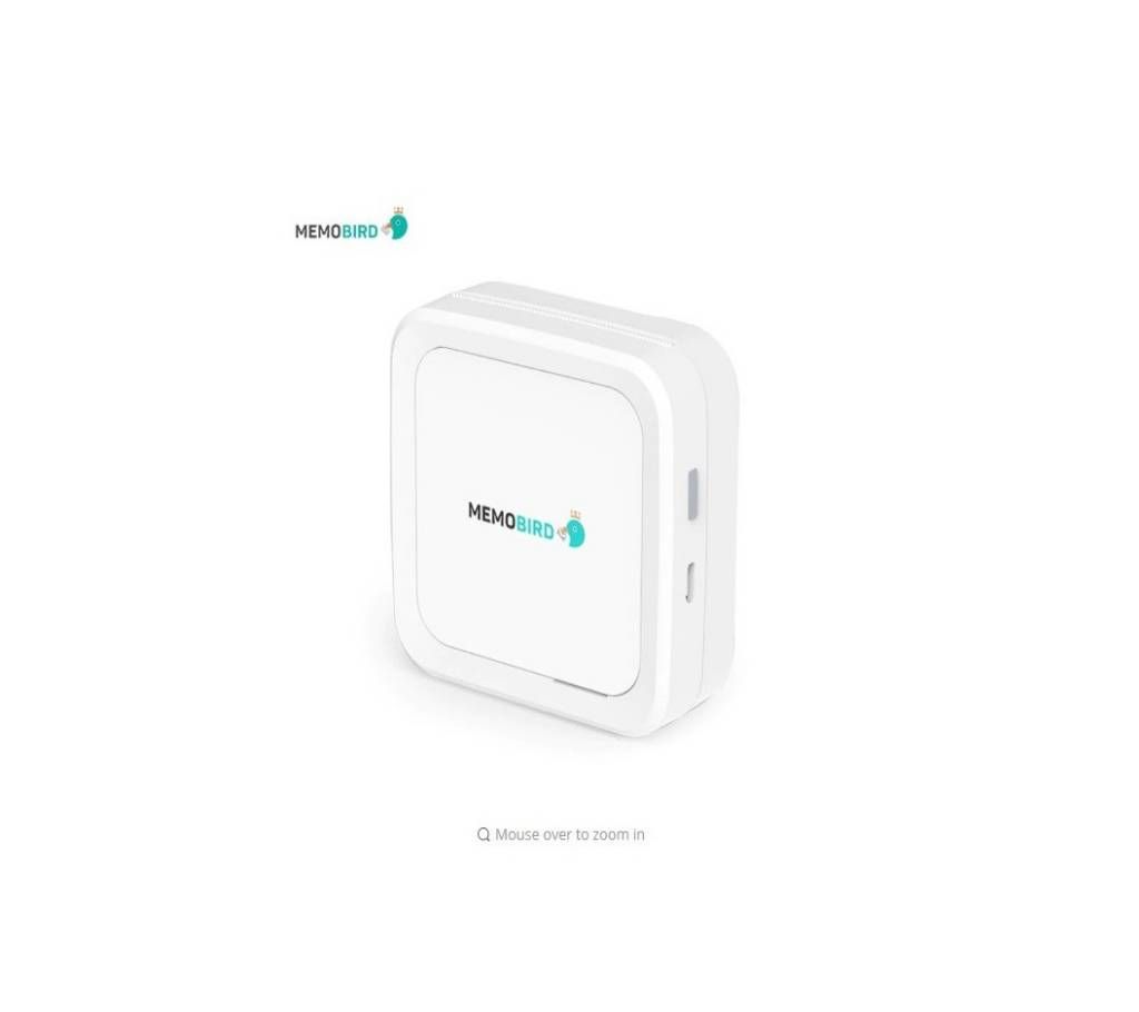 Bluetooth Sticker Printer