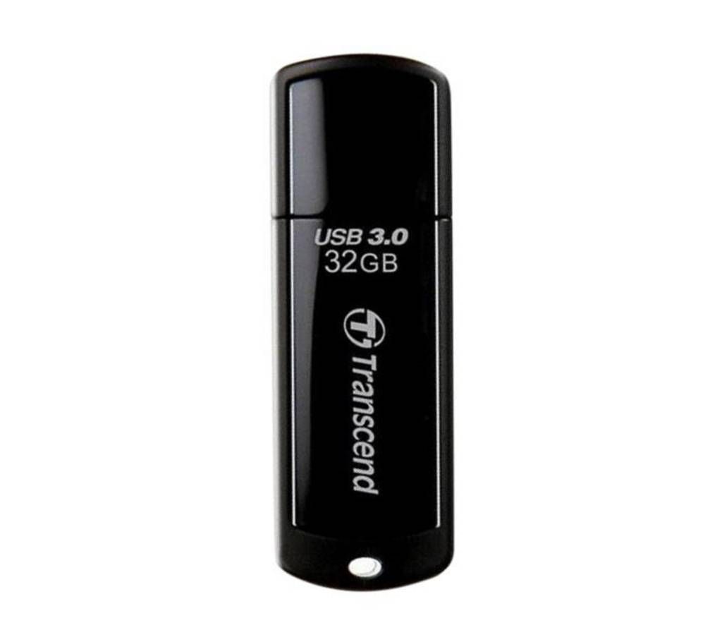 JetFlash 700 Flash Drive 32GB - Black