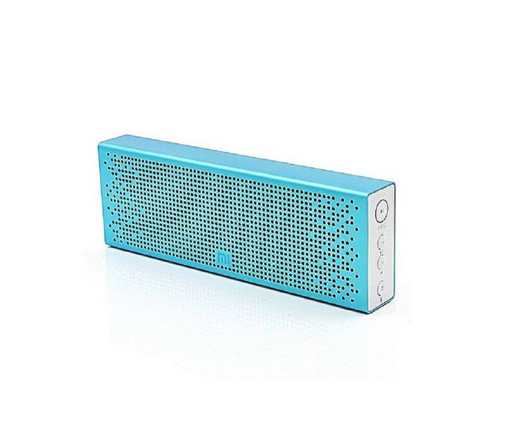 Original Xiaomi Mi Bluetooth Speaker - Sky Blue