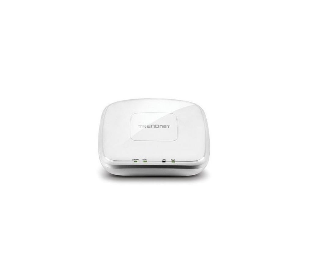 AC1200 Dual Band PoE Access Point (with software controller) Router