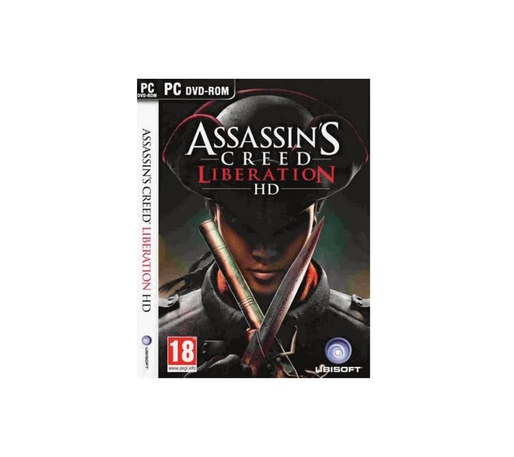 Assassin's Creed Liberation HD