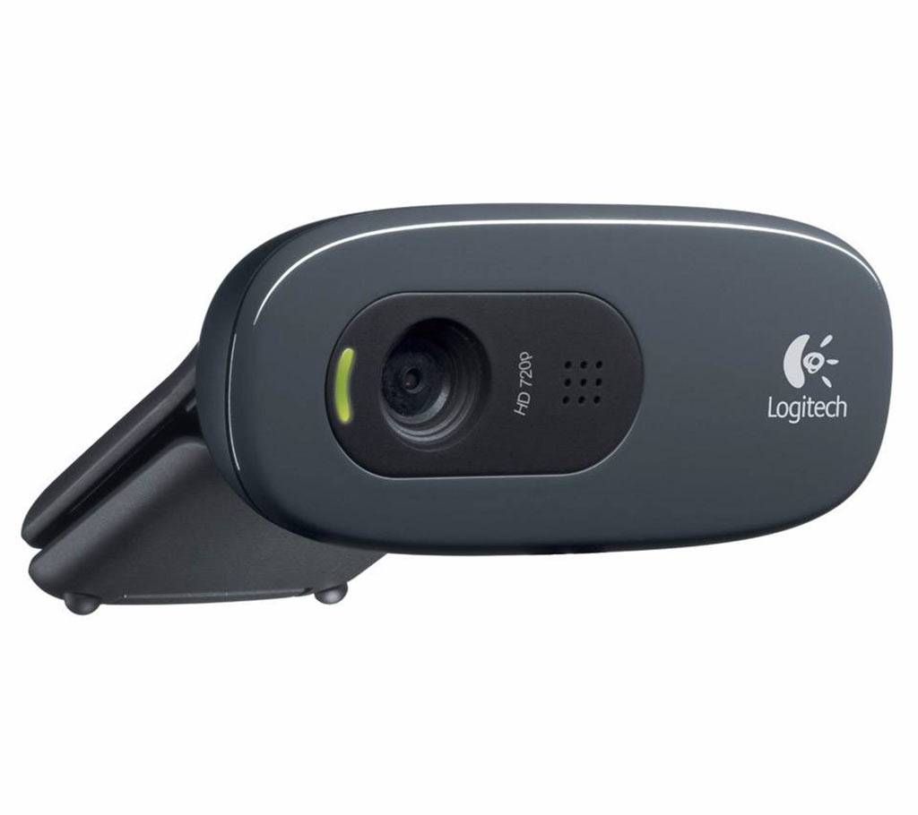 Logitech C270 HD Web Camera 