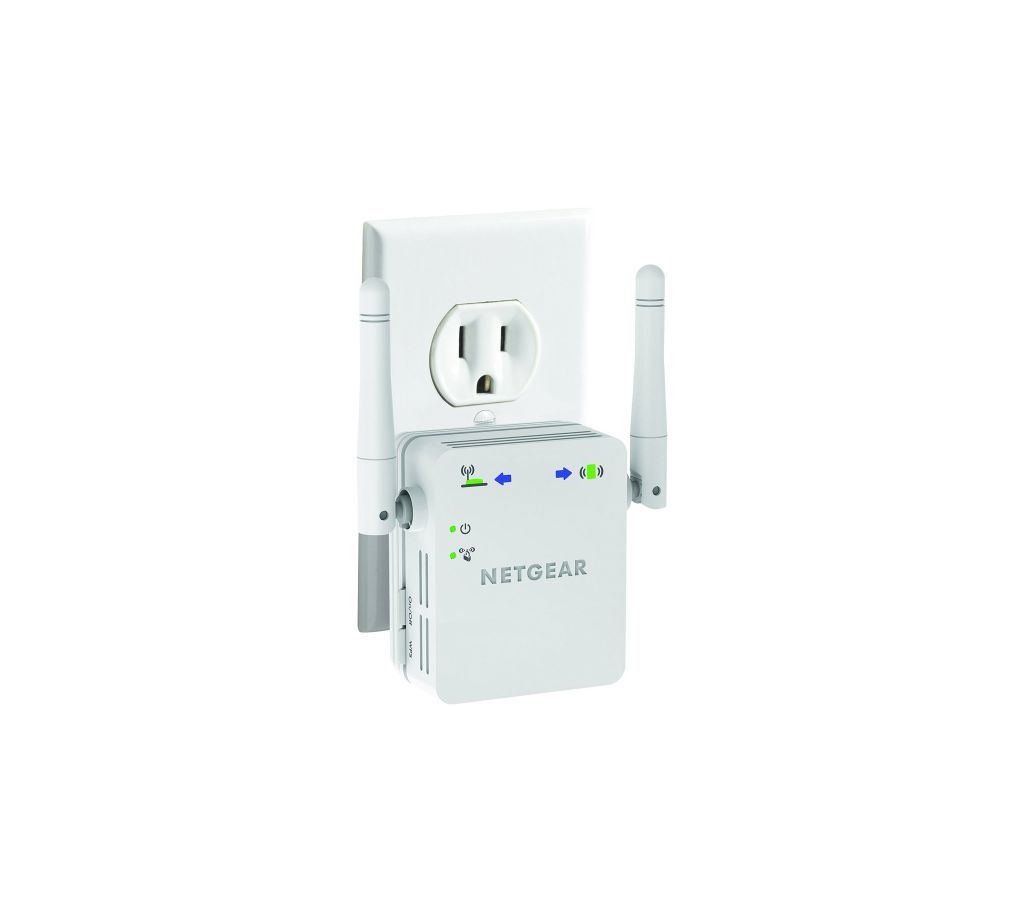 Netgear WN3000RP 300Mbps WiFi Range Extender