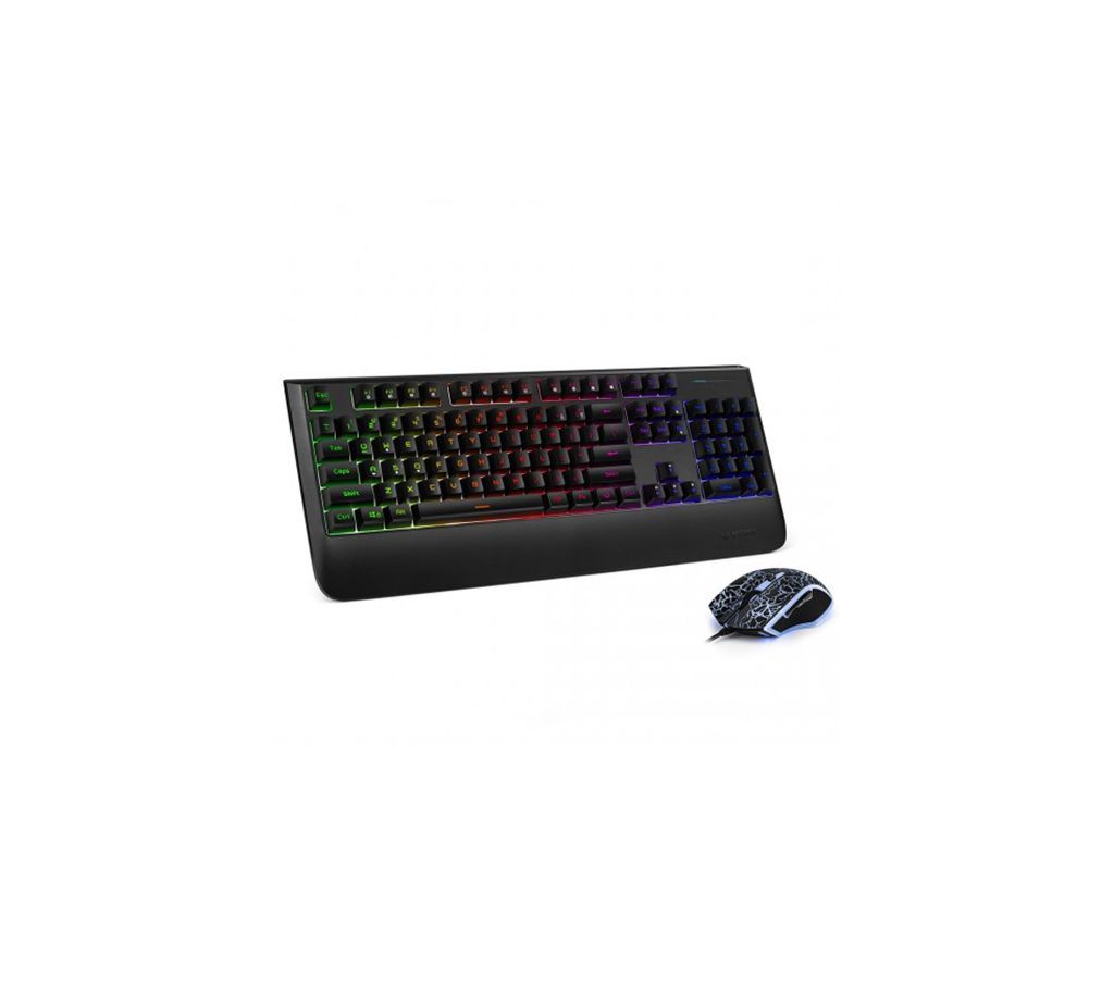 Rapoo Gaming VPRO V110S Combo Keyboard