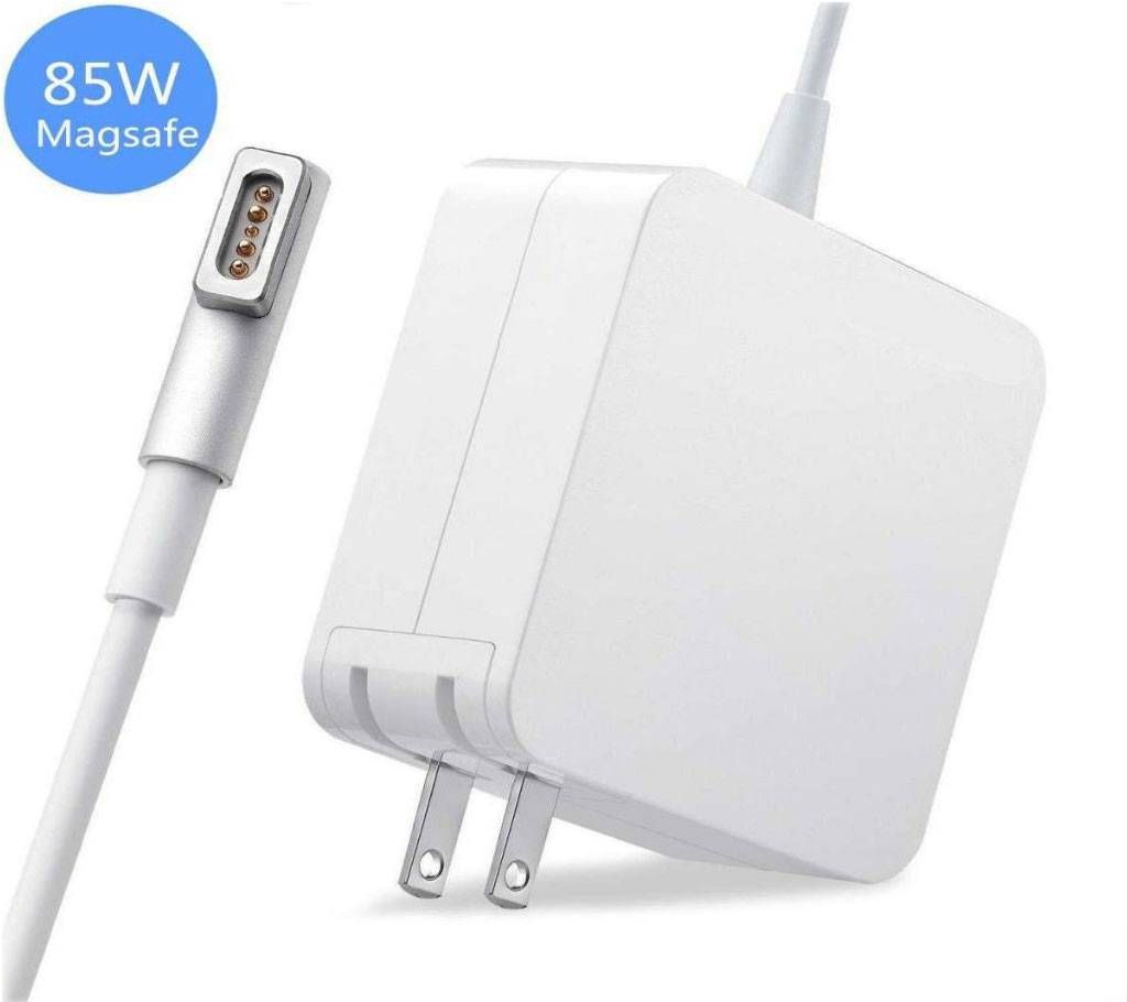 Mac Book Pro Charger,L Tip/Shape Magnetic Connect 85W AC Replacement Power Adapter,Magsafe Charger Compatible with MacBook Pro 13-inch/15-inch/17-inch