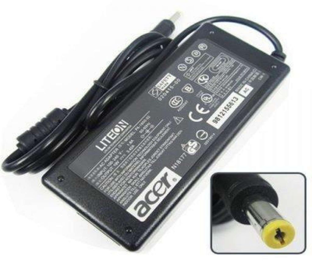 Replacement 19v 3.42A 65W Adapter Charger For Acer