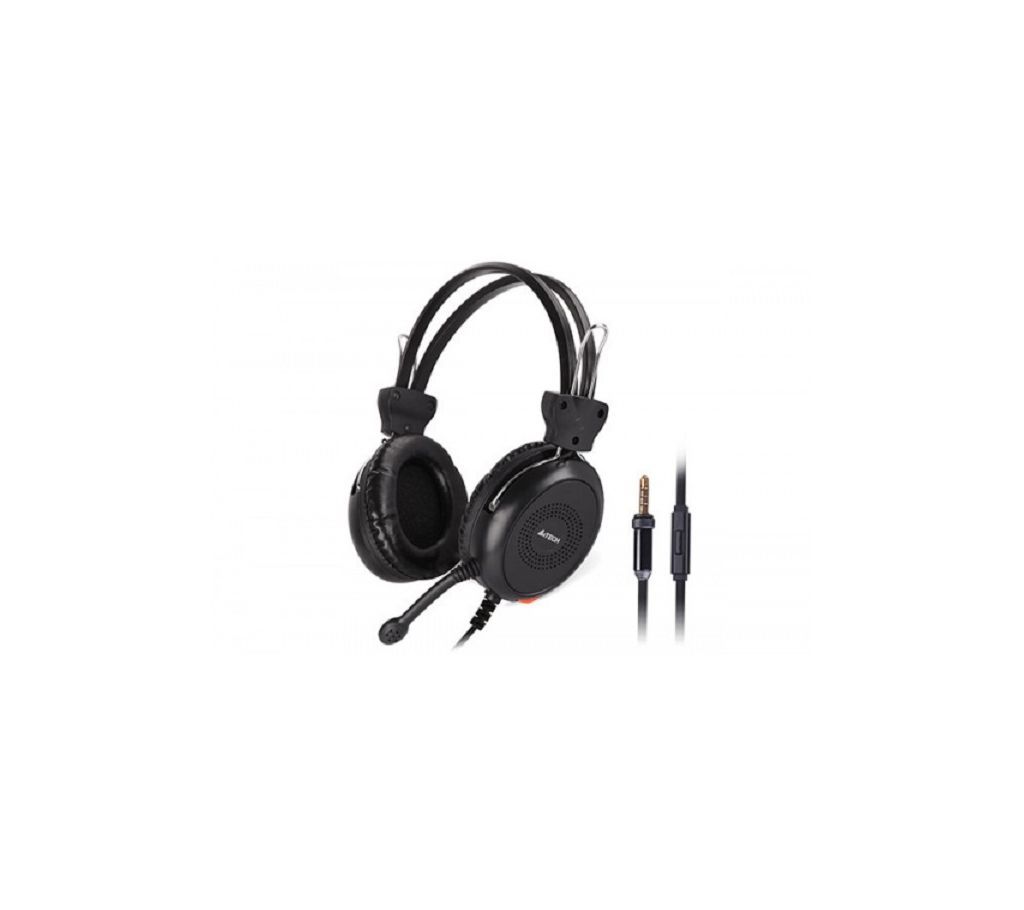A4 TECH HEAD PHONE HS-30 (Single Port)