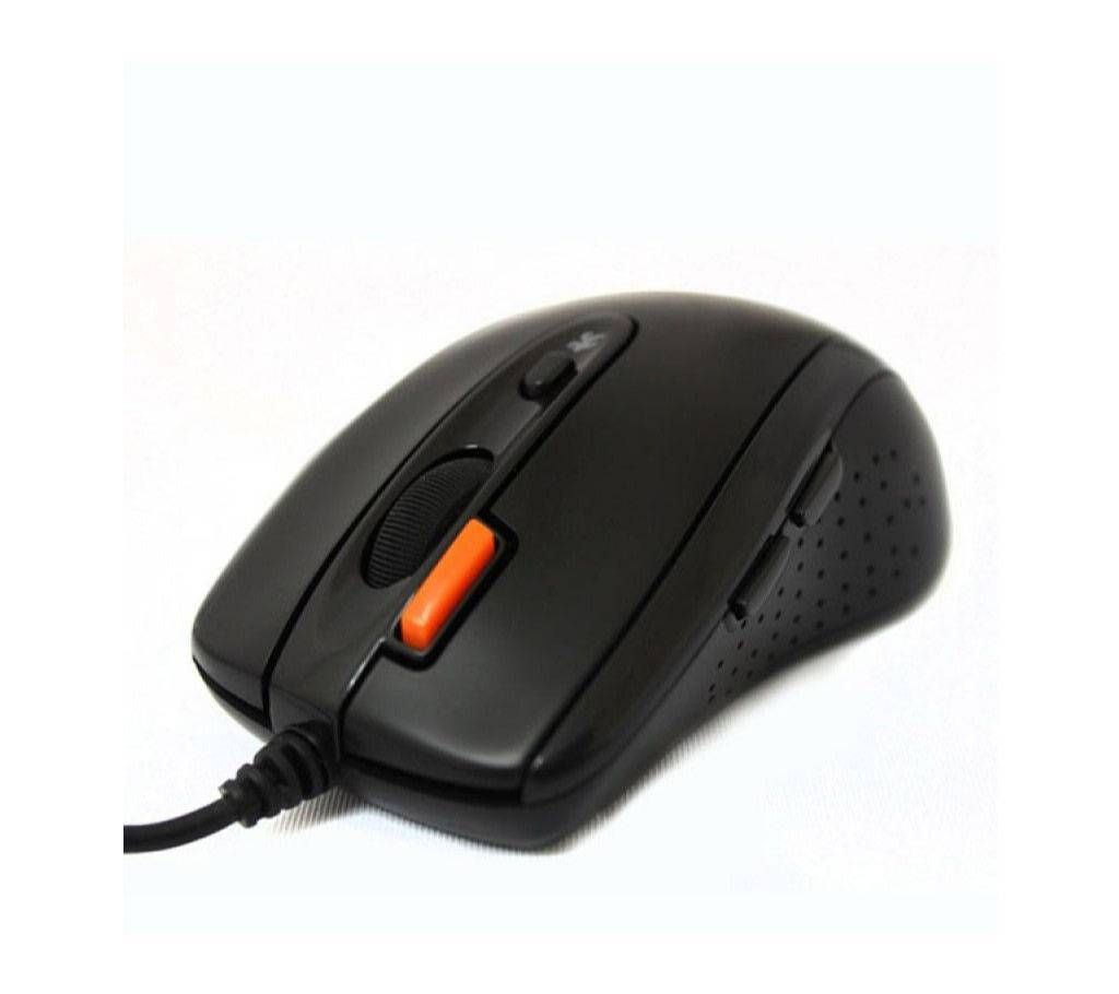 A4TECH V-Track N-70FX Padless Wired Mouse