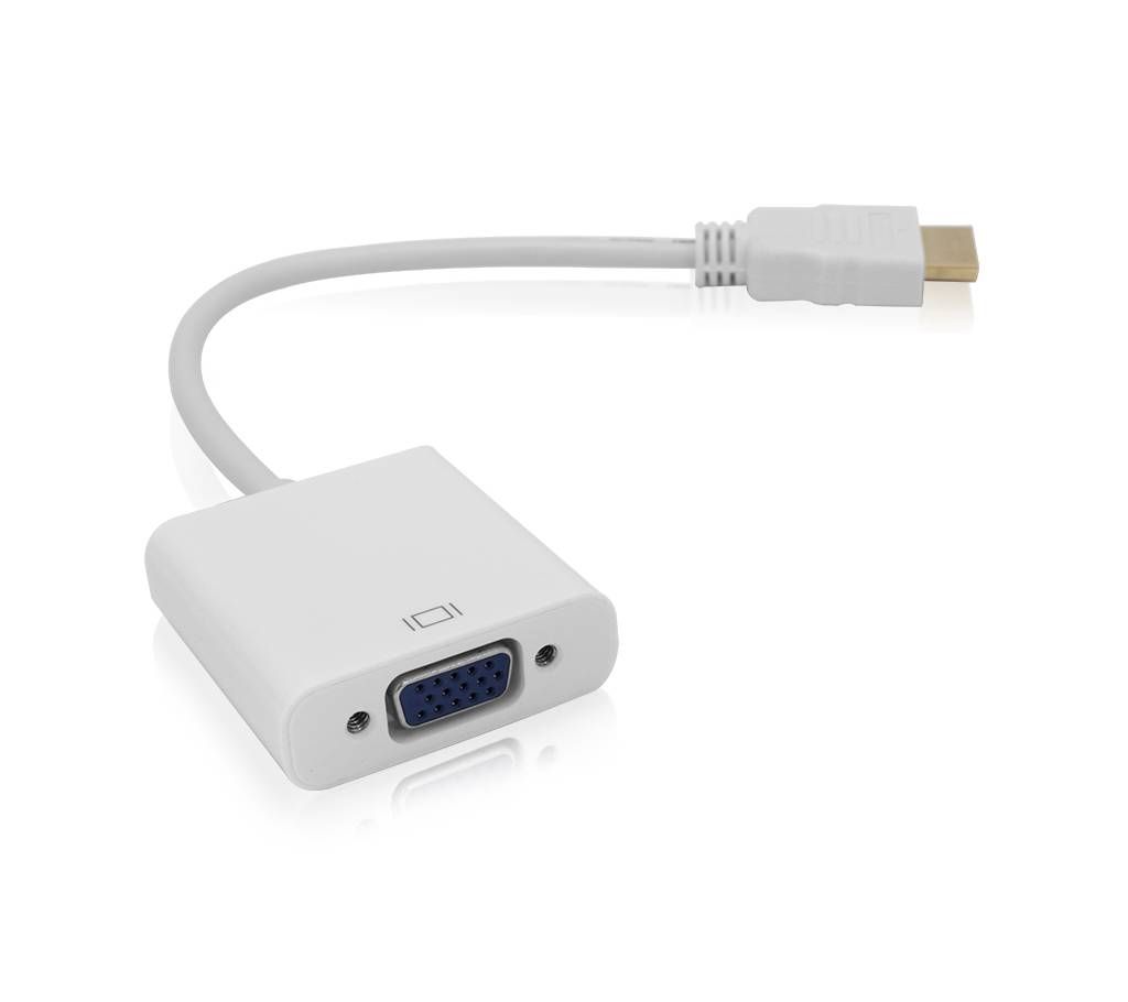 Valore HDMI to VGA adapter (V-AC444)
