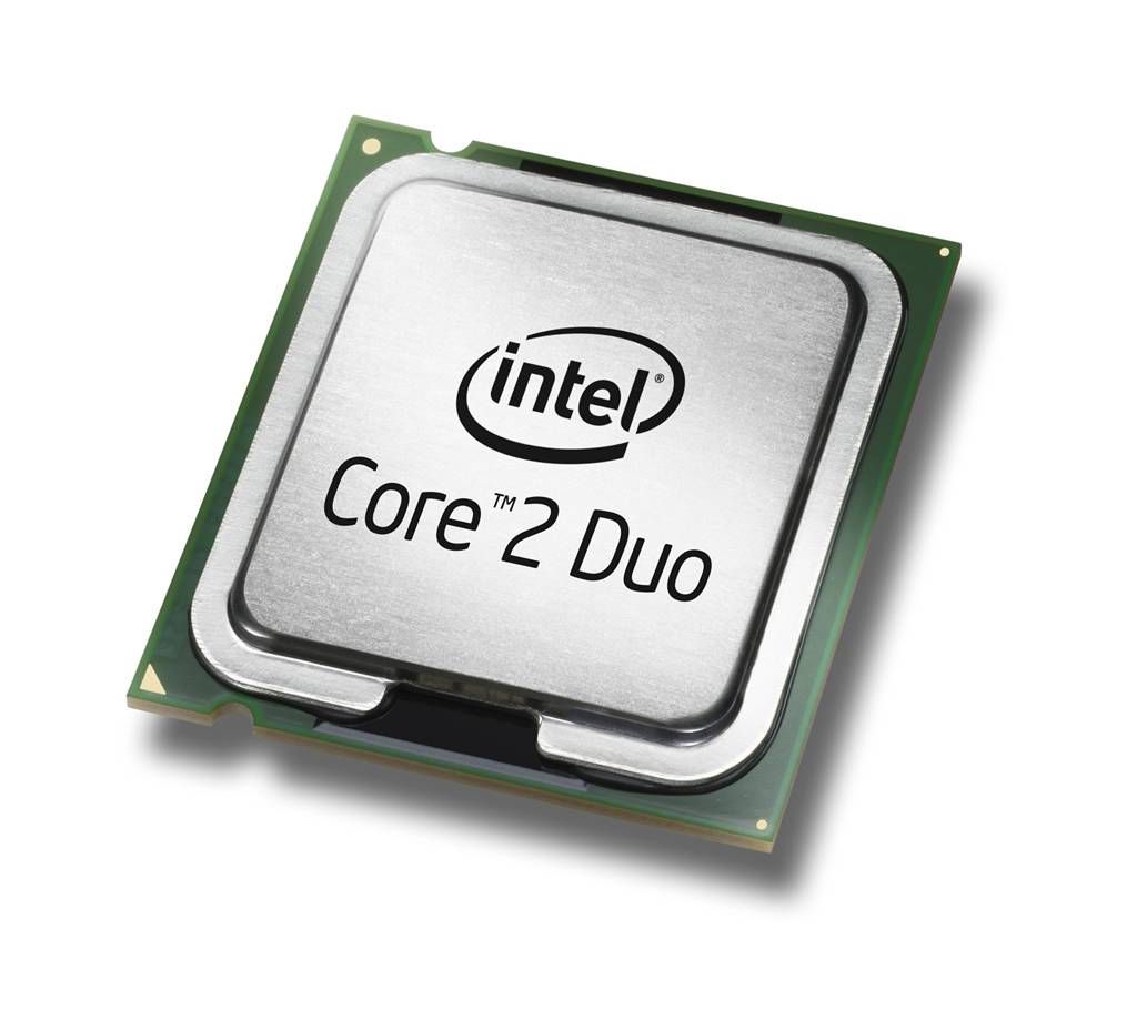Intel Core 2 Dou Processor