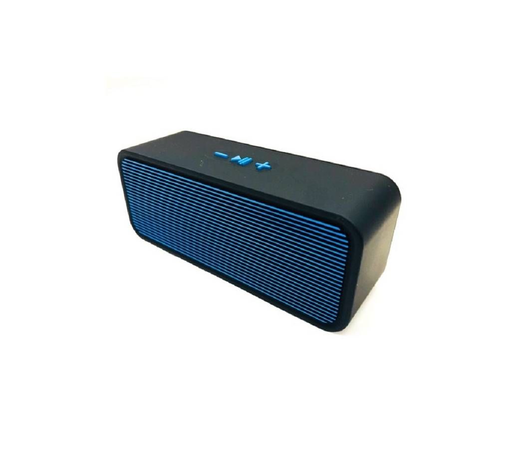 H-810 Sports Cube Style Portable Wireless Bluetooth Speaker (Multi Color) 