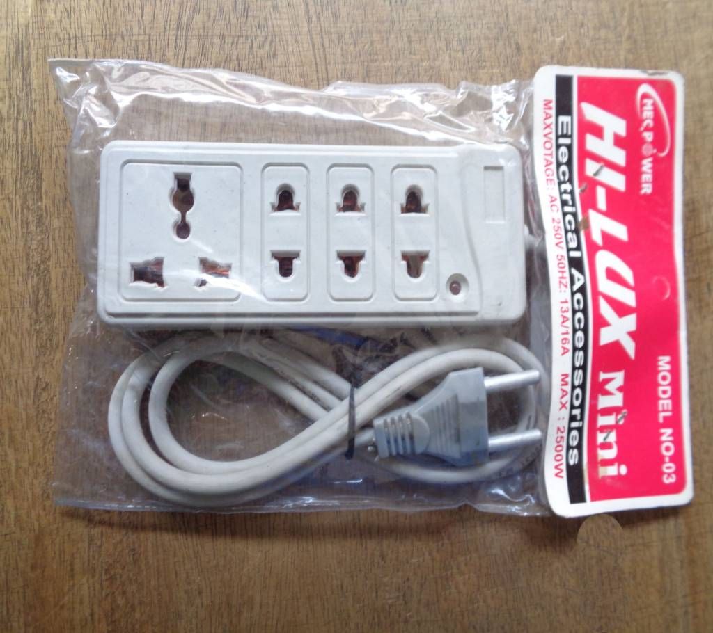 Hi-Lux Multi-plug