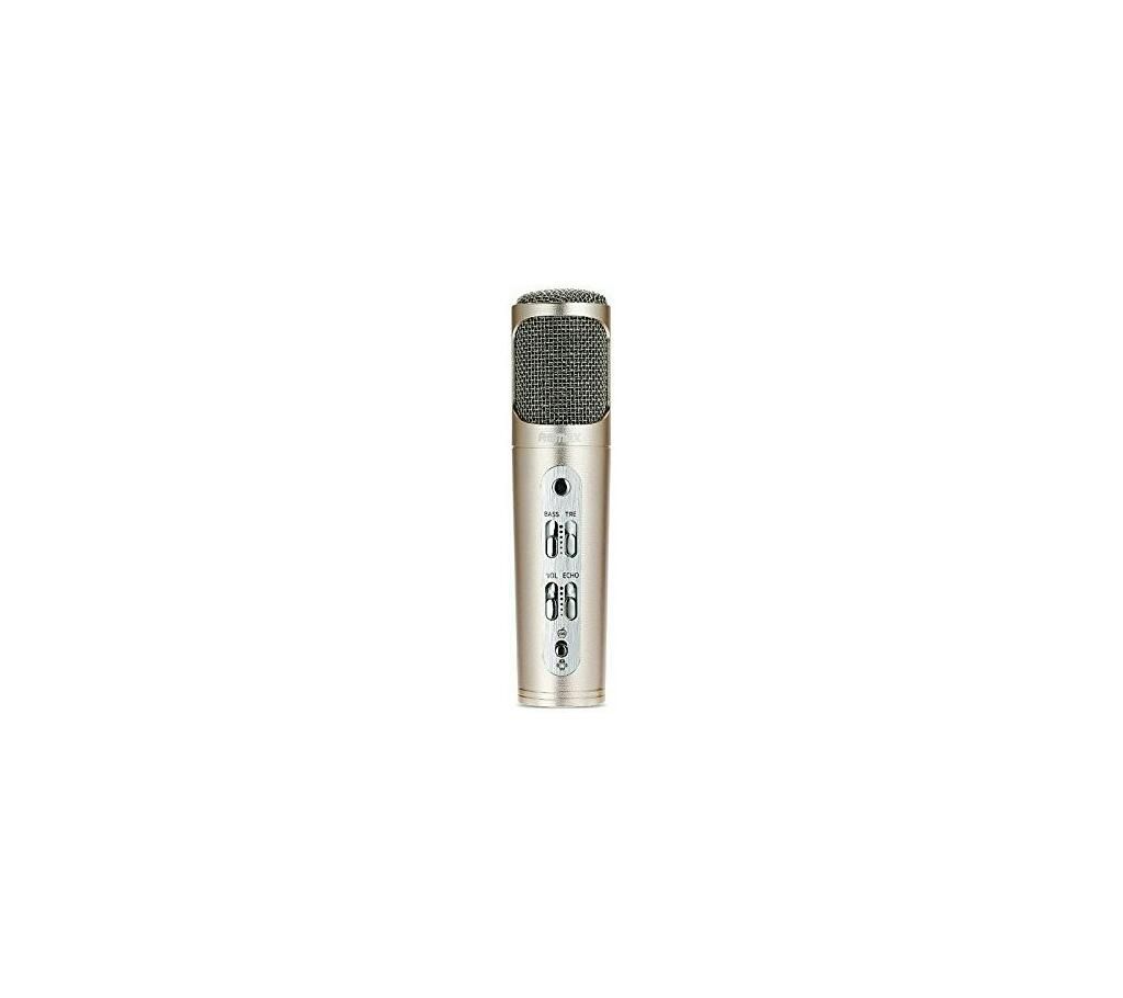 Remax K02 DC 5V Noise Canceling Microphone