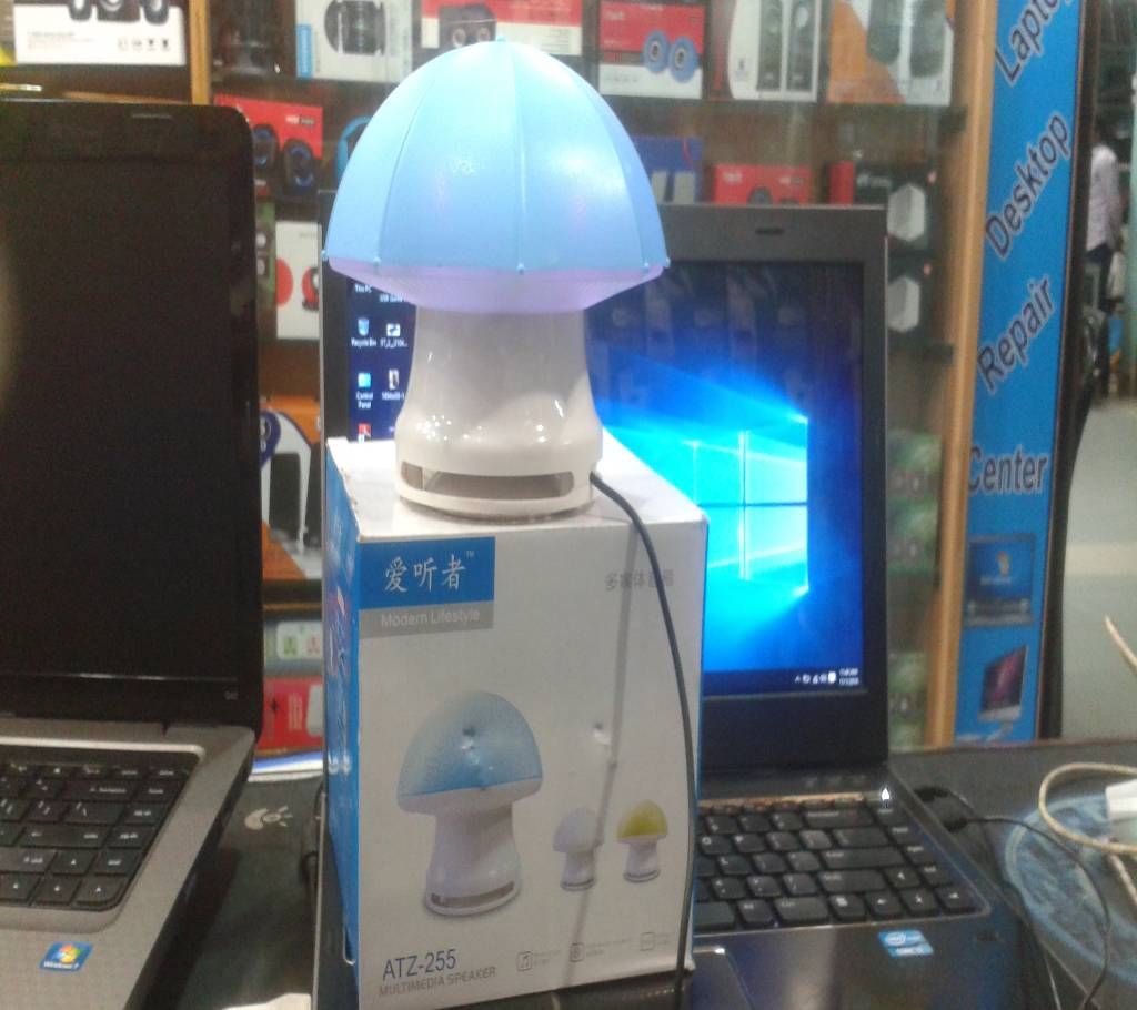 speaker multimedia speaker-ATZ-255