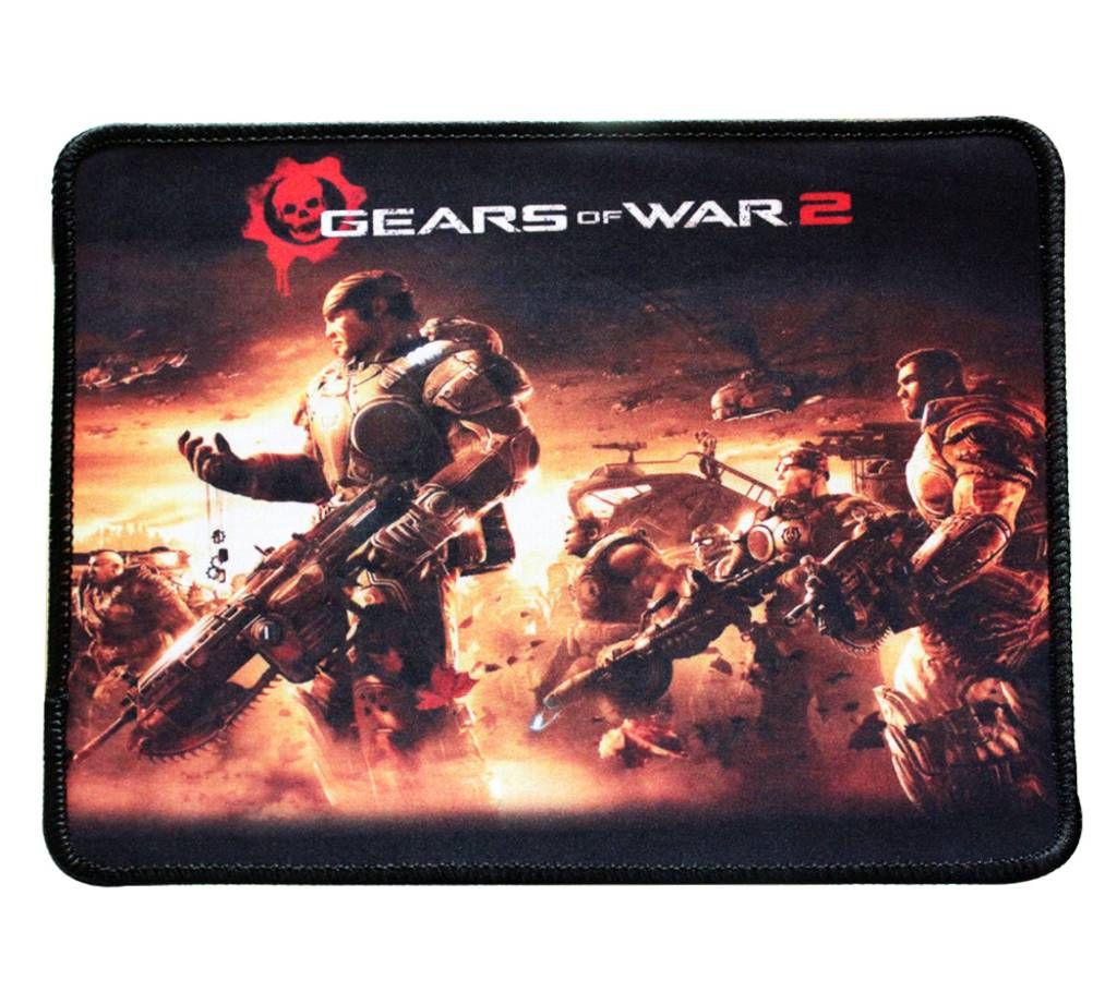 X12 GEARS OF WAR GAMING Mouse Pad ( Small Size )
