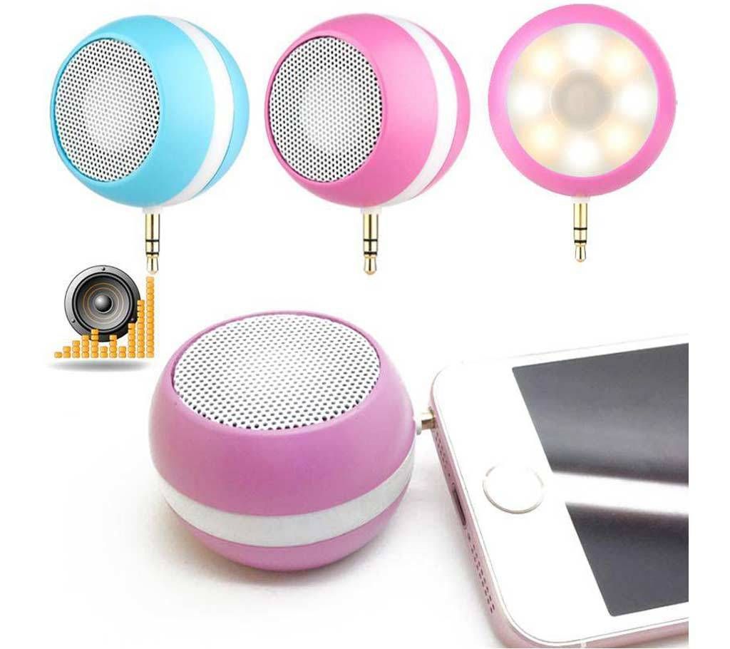 Selfie Light with Speaker for  Android Phone