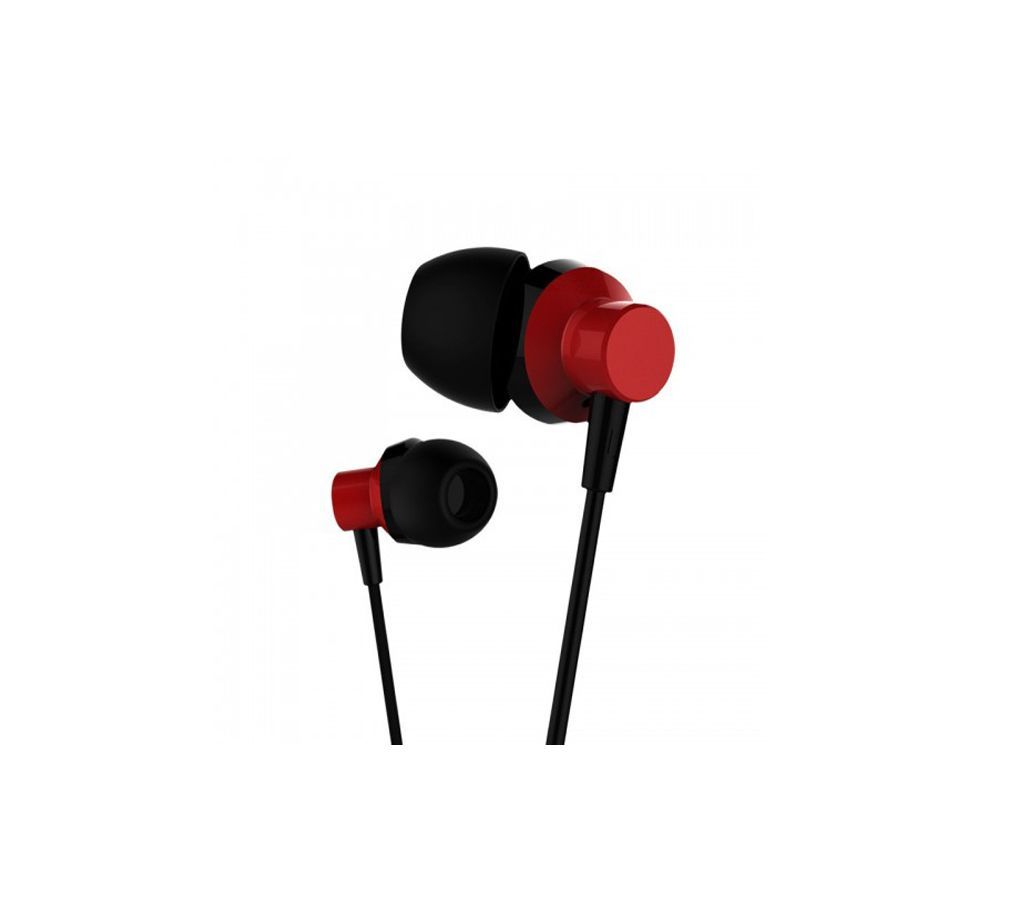 Remax original RM 512 Earphone - Red