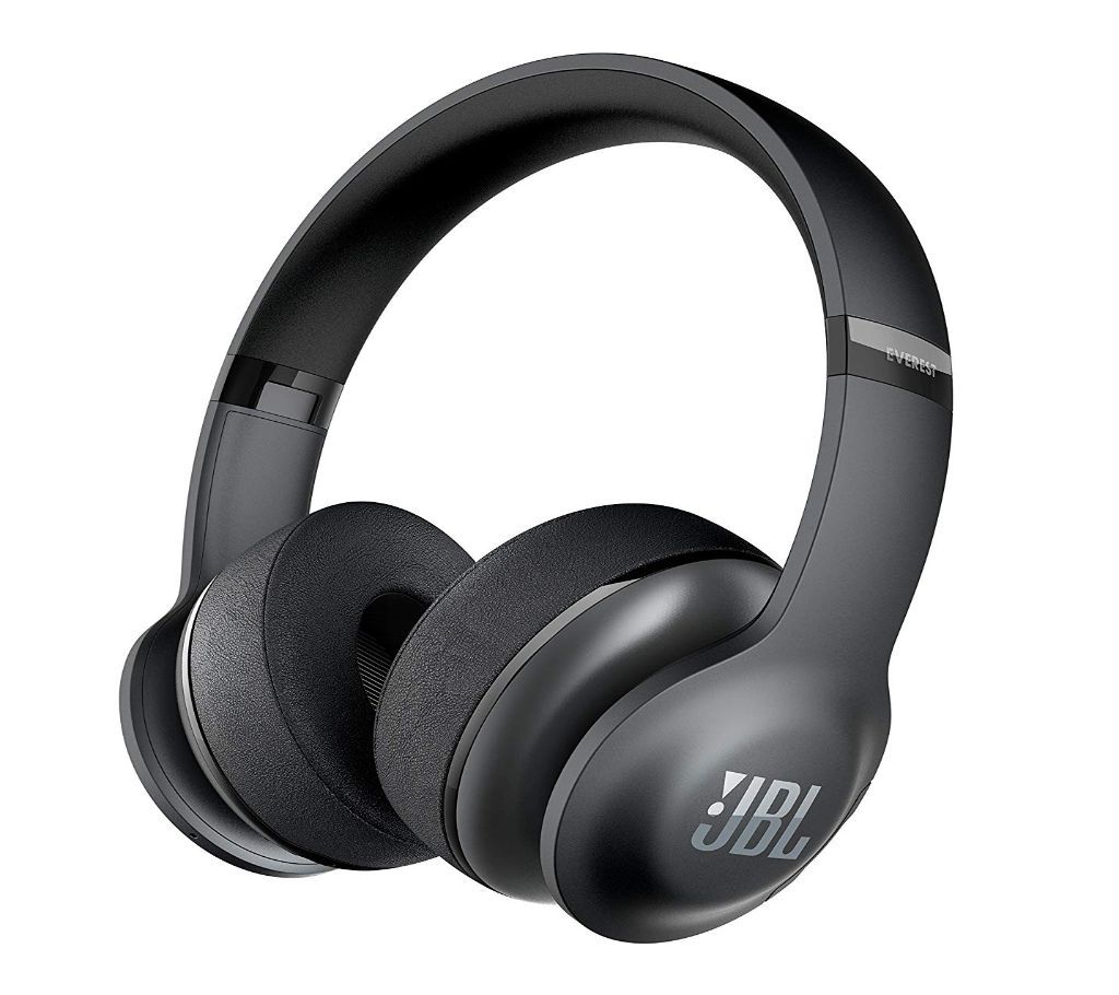 JBL Everest 300 Wireless Bluetooth On-ear Headphones Black