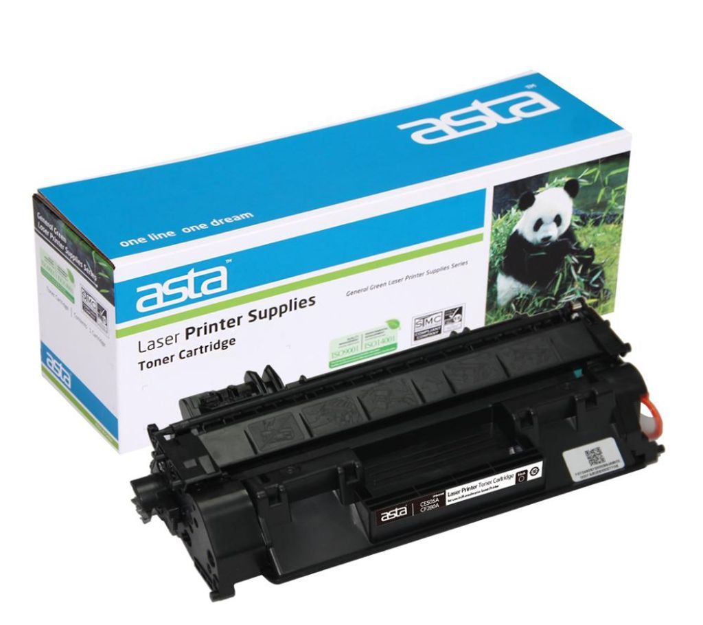 Asta CRG-308 308 compatible Toner cartridge For LBP 3300 printer