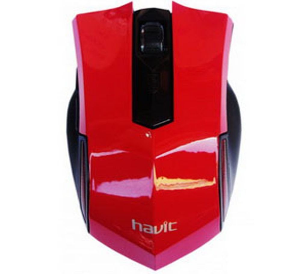 HAVIT MS686 MAGIC EAGLE USB GAMING MOUSE