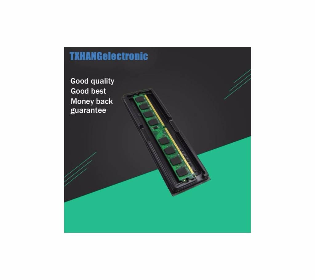 New 2GB DDR2 PC2-6400 800MHz For Desktop PC for AMD