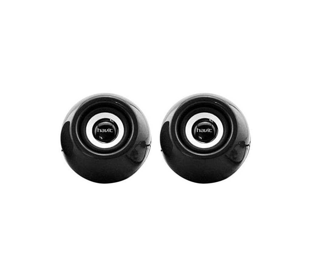 Havit HV-SK467 USB Speaker - Black