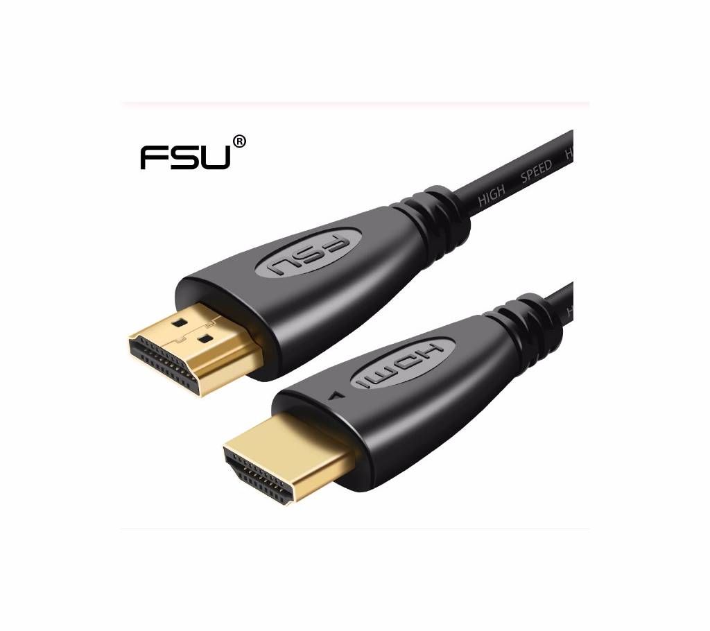 3m FSU HDMI to HDMI Cables