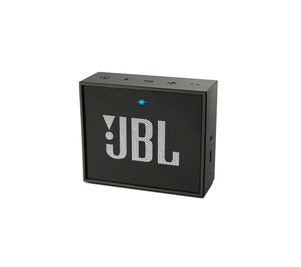 JBL GO Smart Portable Bluetooth Speaker
