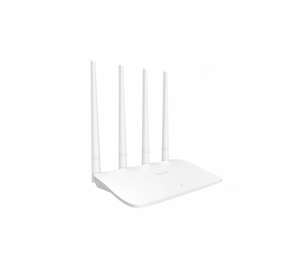 Tenda Wireless F6 300Mbps N300 Easy Setup 4 Antenna Router