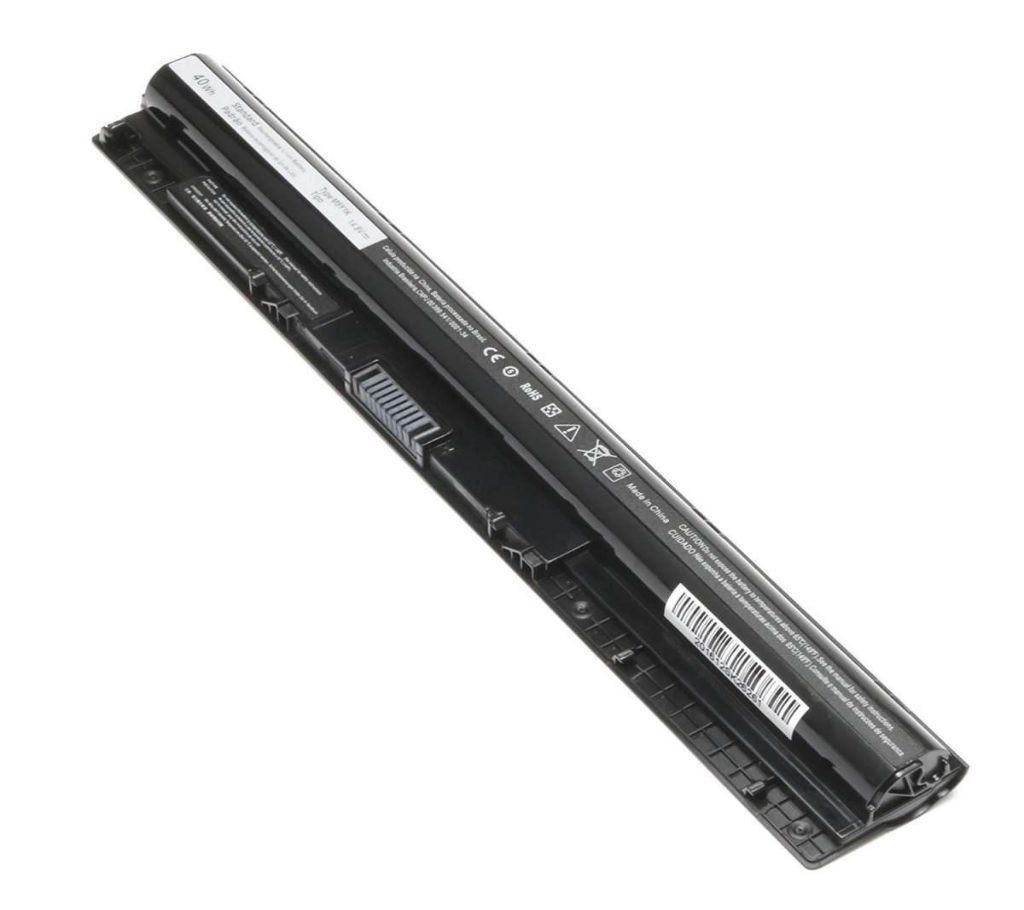 4 Cell Replacement M5Y1K Battery for Dell Inspiron 3451 3551 5451 5551 3452 3458 5755 5758 Vostro 3458 3558 Inspiron 14 15 3000 5000 [Li-ion 14.8V 260