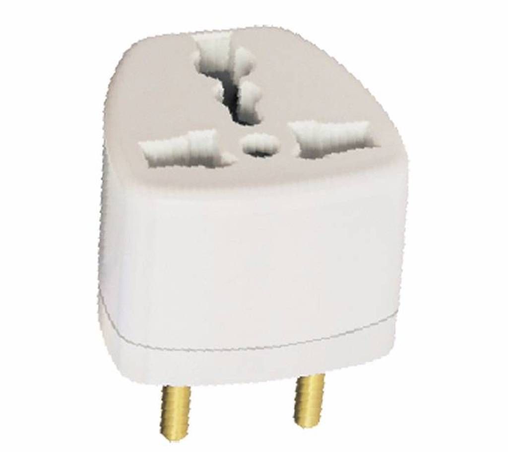 Super Star Travel Adapter MULTI SOCKT TA 2PIN