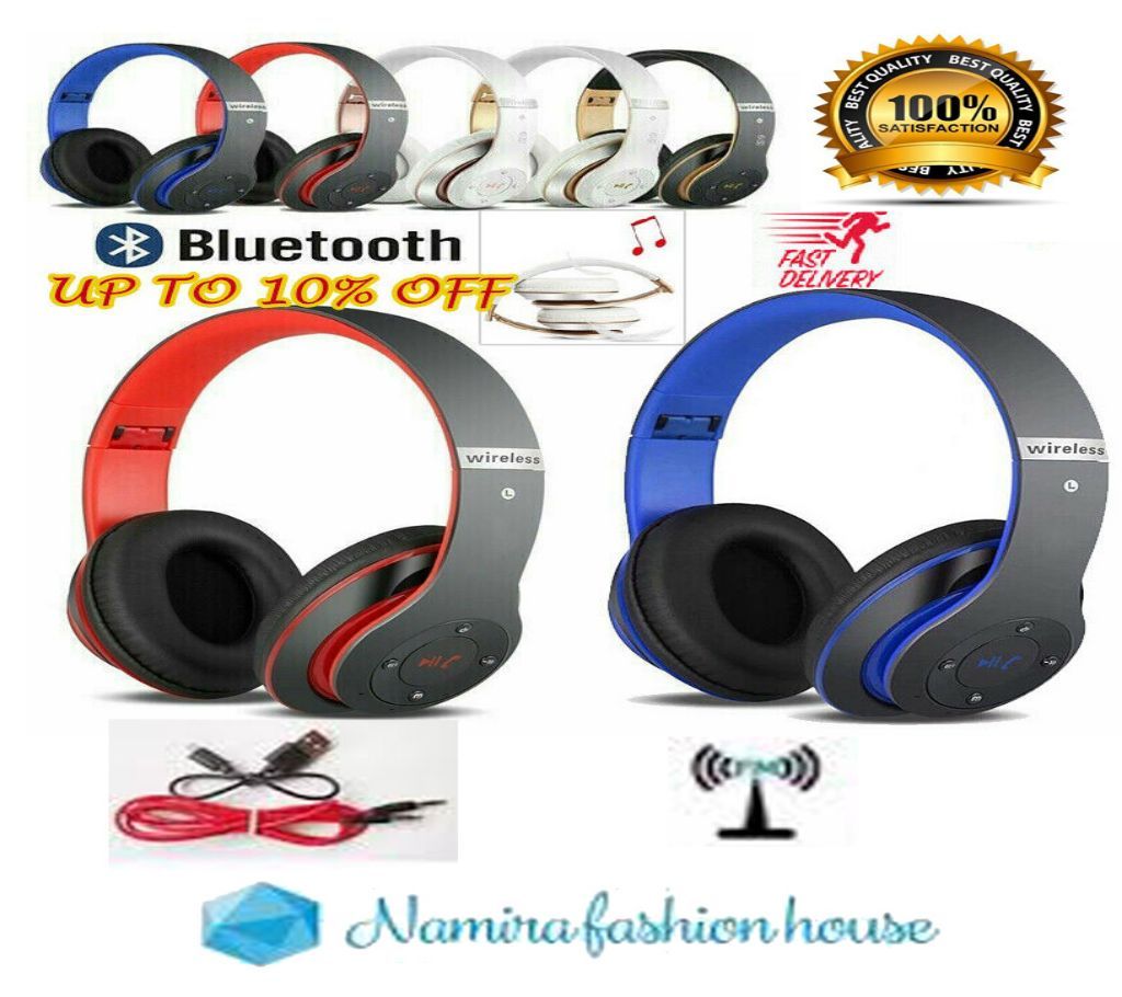 Headphone P47 Wireless Bluetooth-1pcs