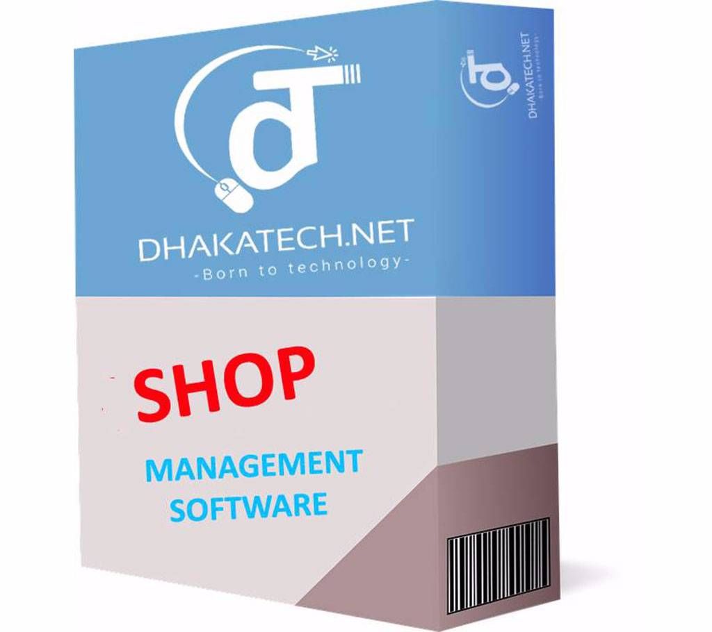 Shop Management Software