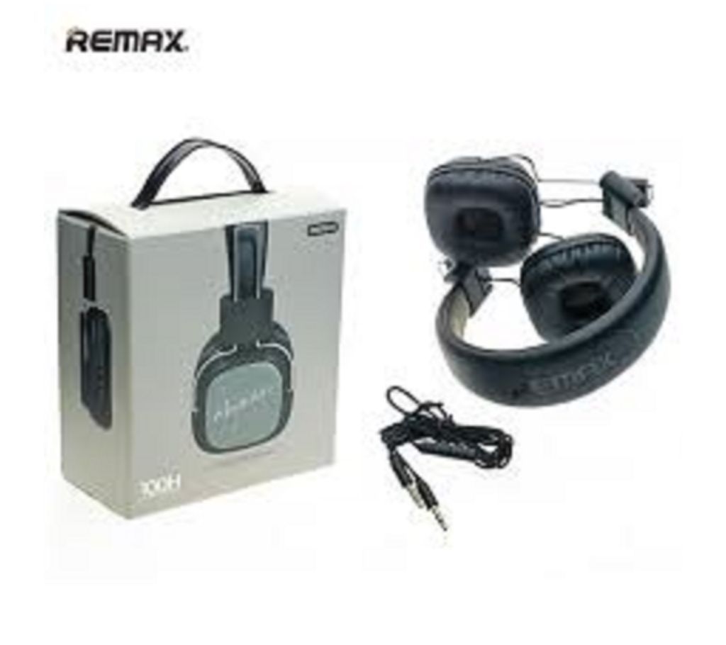 RM- WIRED HEADPHONE