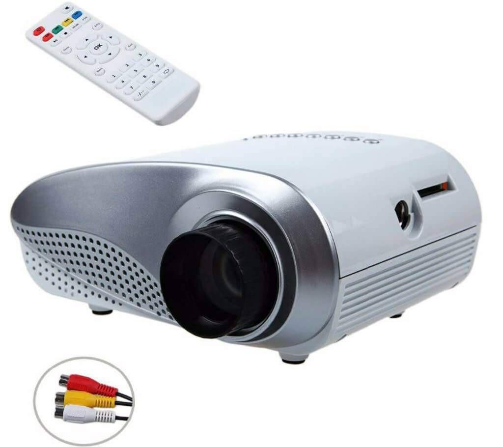 1080 HD Mini LED Projector