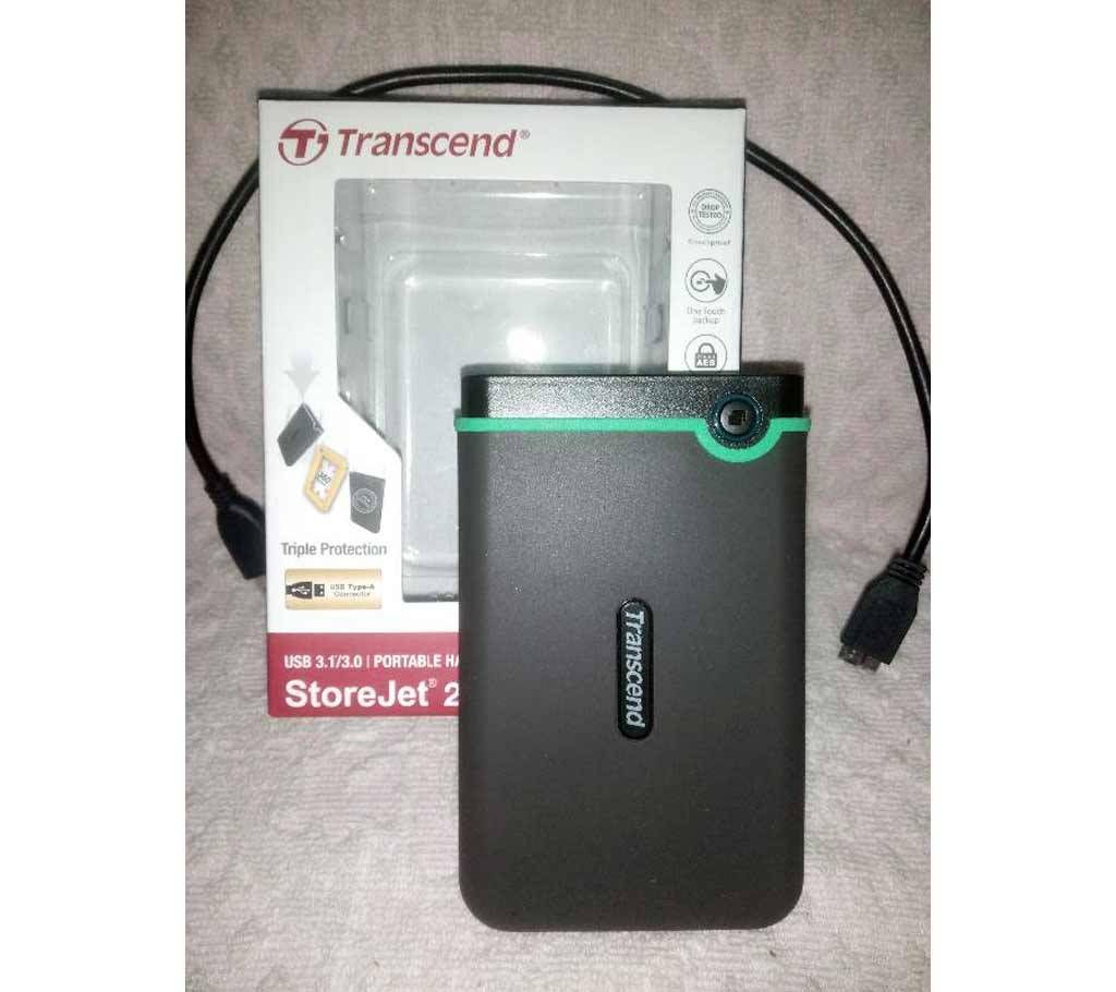 Transcend Hard Drive Disk-2TB
