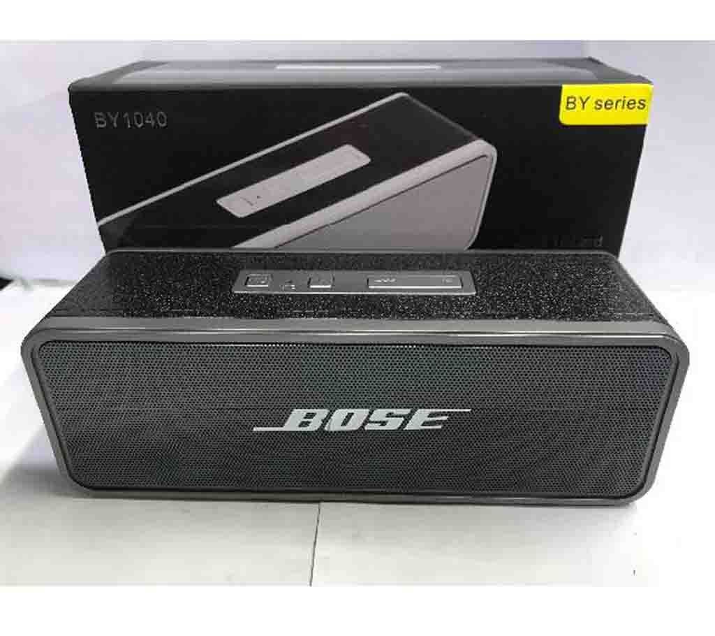 BY1040 BLUETOOTH SPEAKER (BOSE COPY)