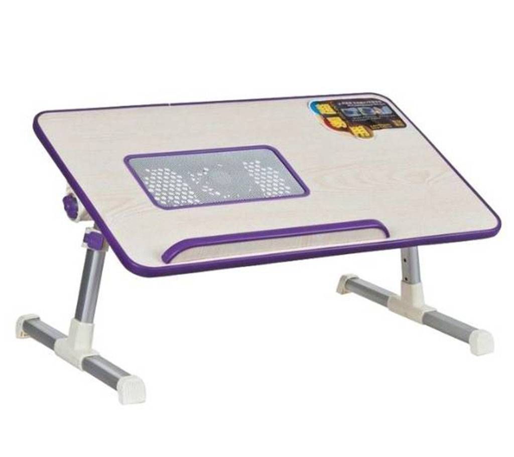 Laptop Table with Cooling Fan
