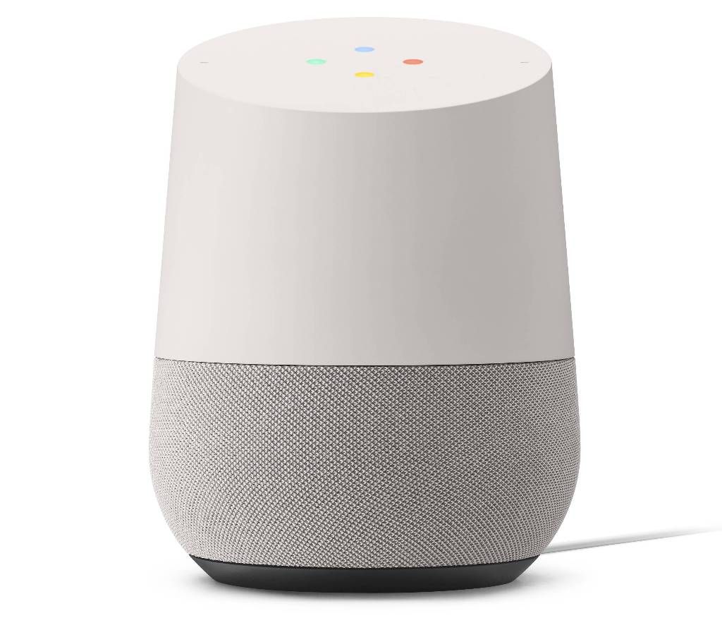 Google Home Wireless Voice Activated Speaker