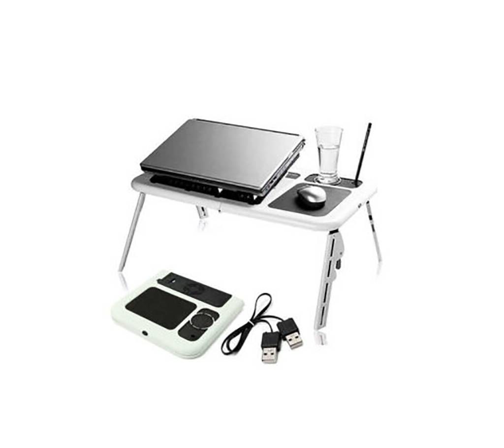 Portable Laptop Table (Aluminium)